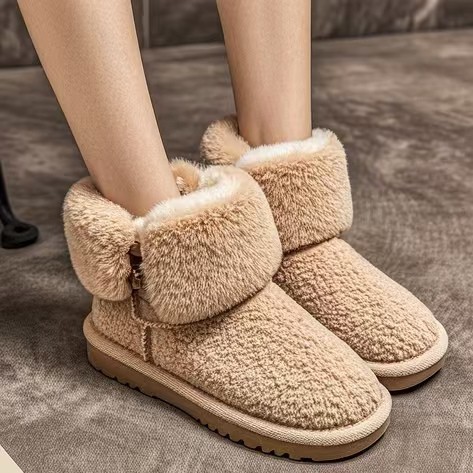Women's Cotton Boots